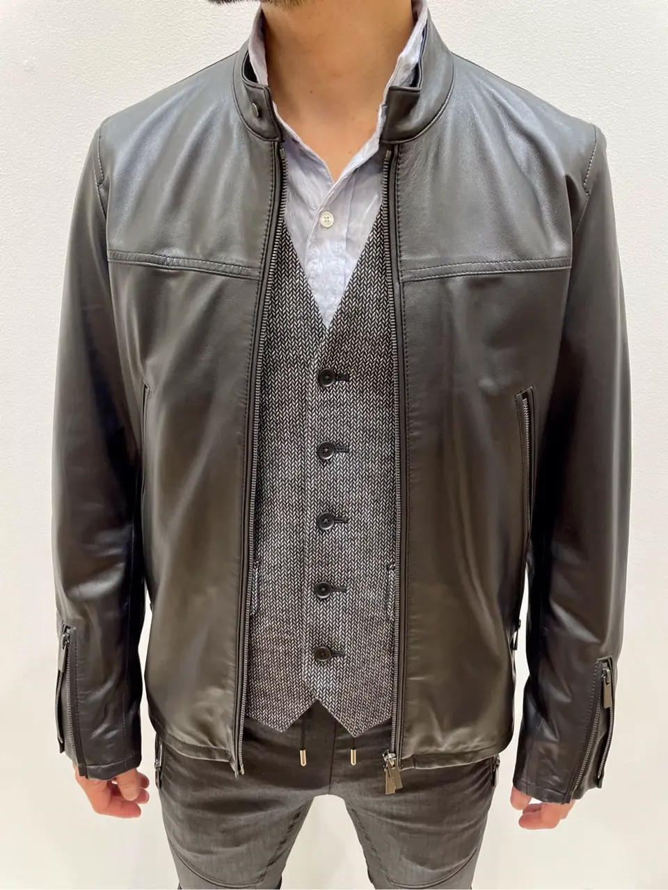 JOSEPH HOMME 中野　 コーディネート画像