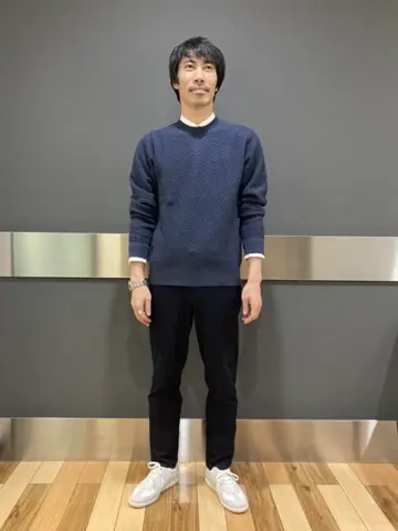 JOSEPH HOMME 鈴木(彰) コーディネート画像