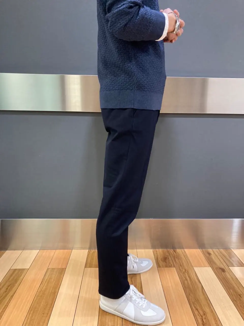 JOSEPH HOMME 鈴木(彰) コーディネート画像