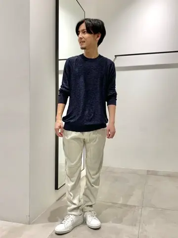 JOSEPH HOMME 鈴木 コーディネート画像