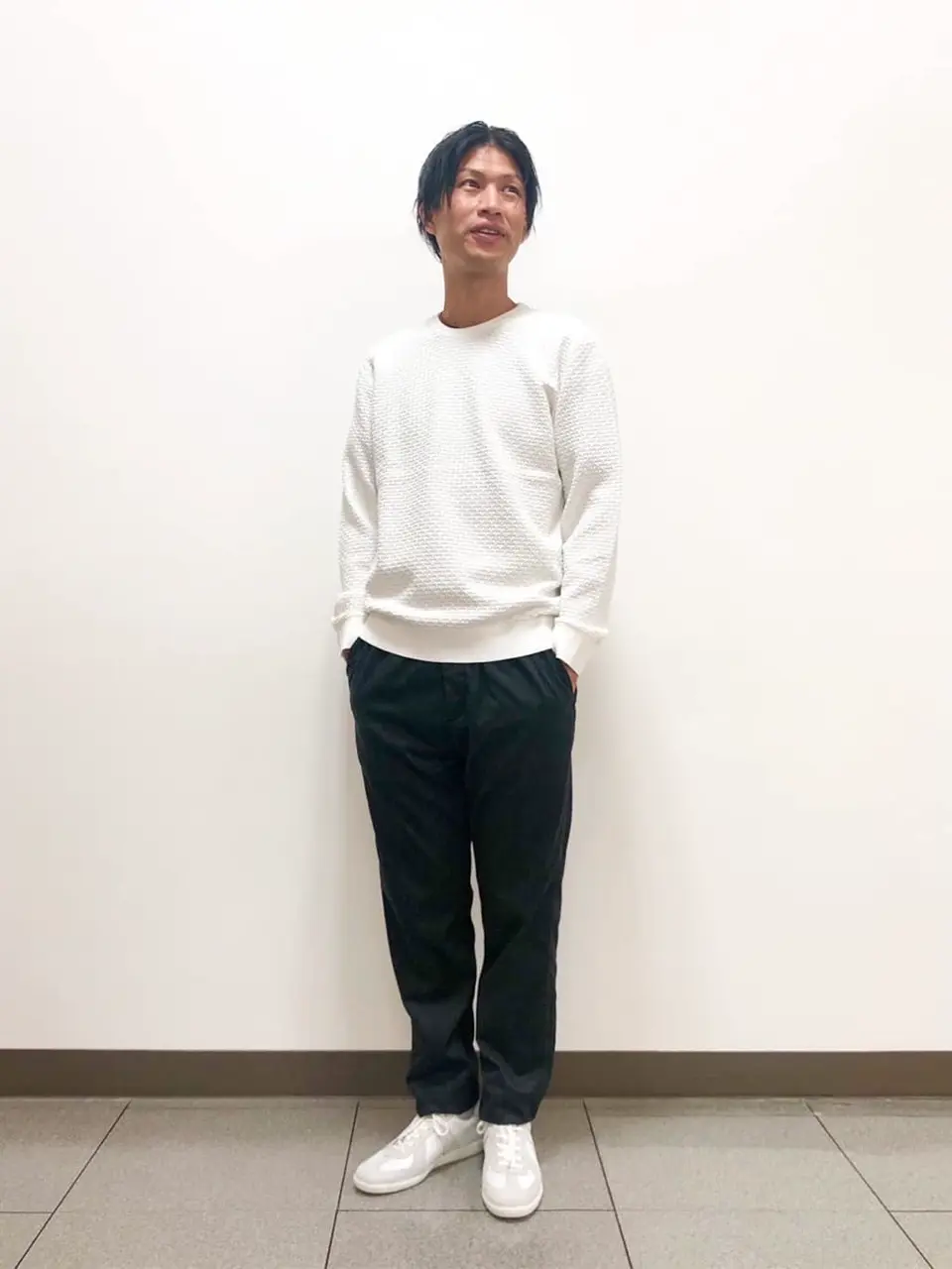  菅谷 コーディネート画像