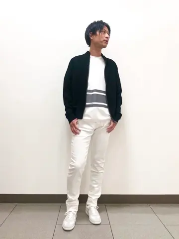 JOSEPH HOMME 菅谷 コーディネート画像