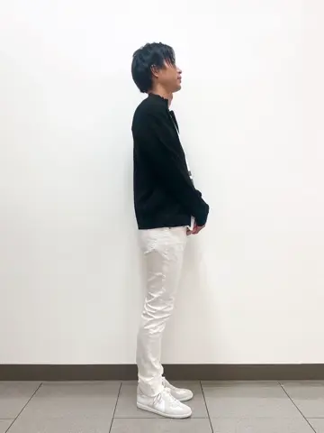 JOSEPH HOMME 菅谷 コーディネート画像