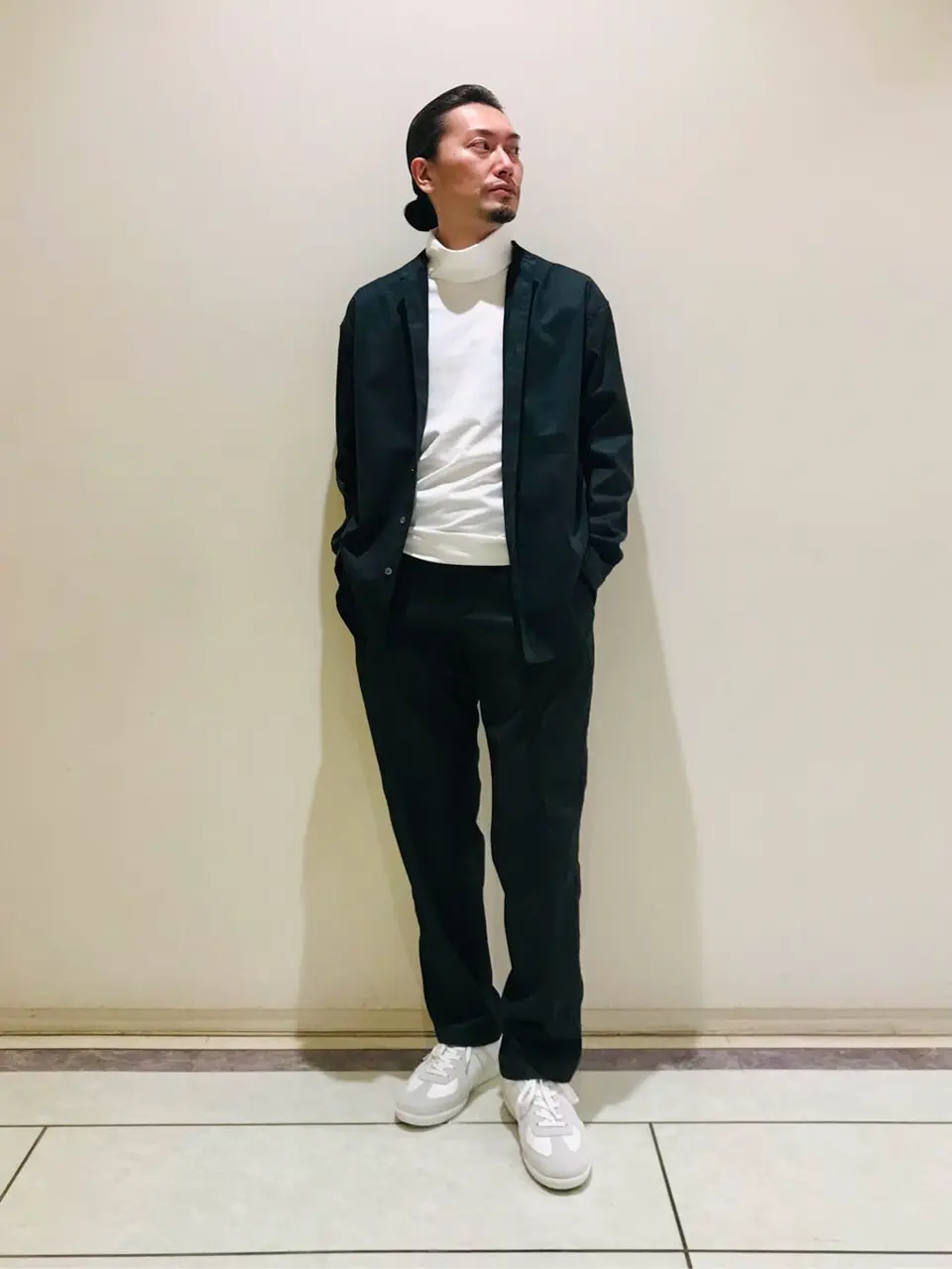  畑本 コーディネート画像