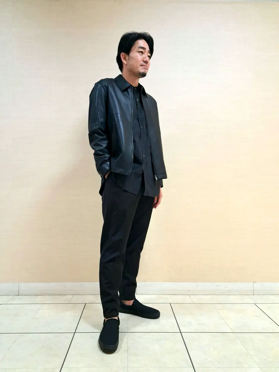 JOSEPH HOMME 髙田 コーディネート画像