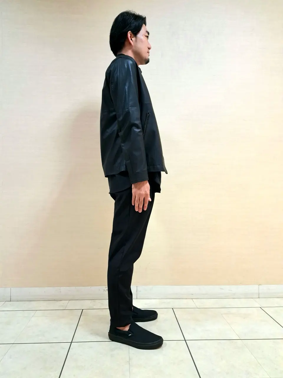 JOSEPH HOMME 髙田 コーディネート画像