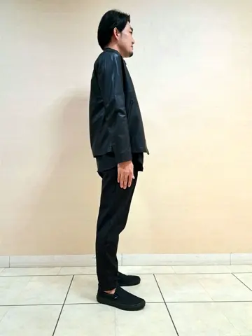 JOSEPH HOMME 髙田 コーディネート画像