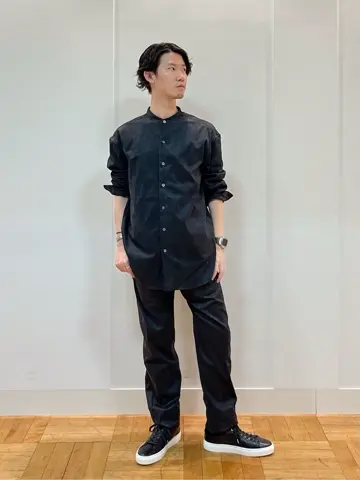 JOSEPH HOMME 小林 コーディネート画像