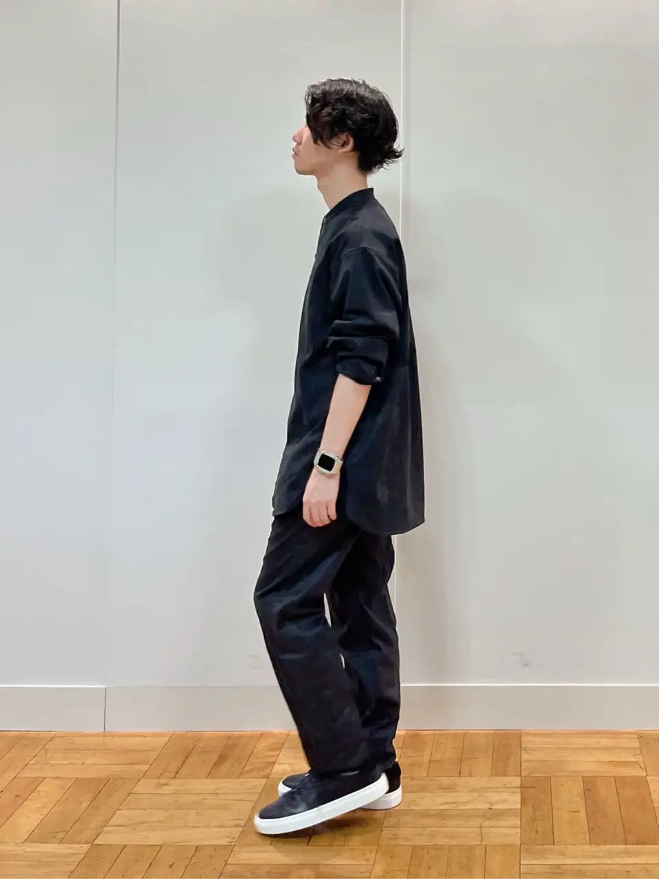 JOSEPH HOMME 小林 コーディネート画像