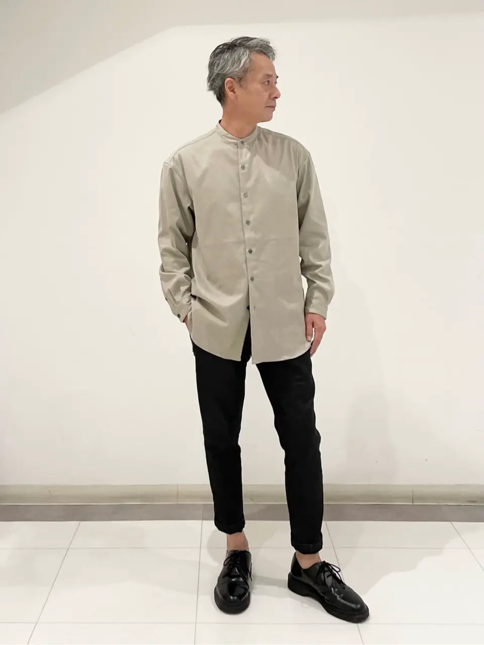  内藤 コーディネート画像