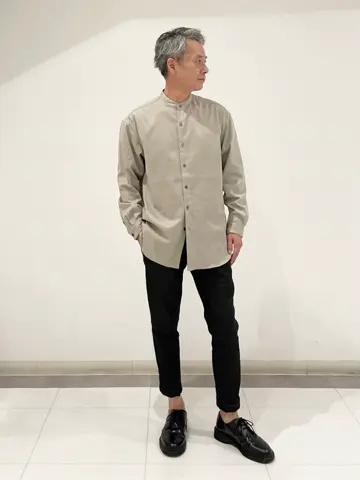 JOSEPH HOMME 内藤 コーディネート画像