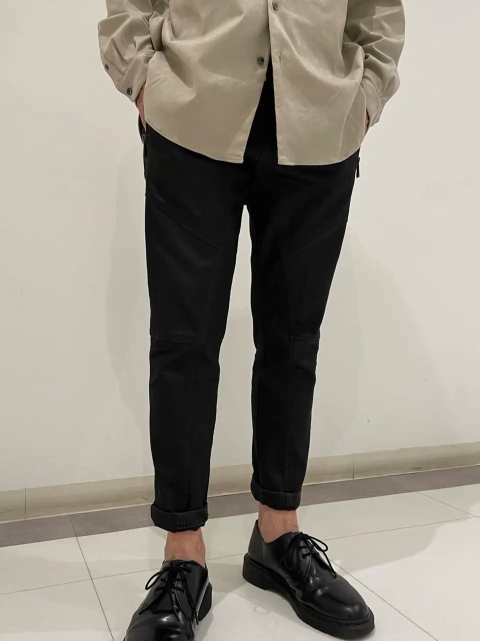 JOSEPH HOMME 内藤 コーディネート画像