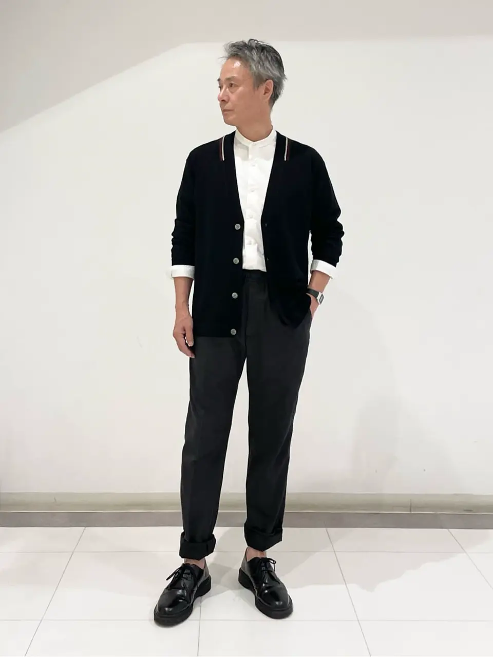  内藤 コーディネート画像