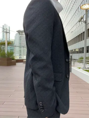 JOSEPH HOMME 寺田 コーディネート画像