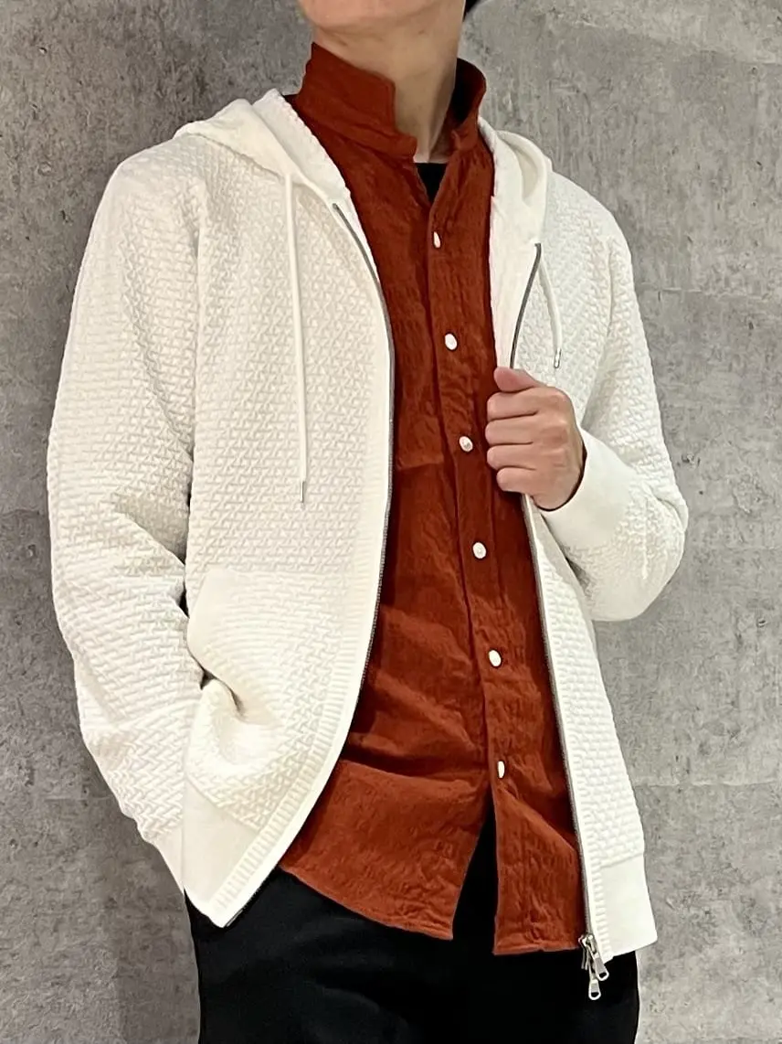 JOSEPH HOMME 松浦 コーディネート画像