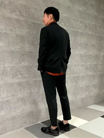 JOSEPH HOMME 松浦 コーディネート画像