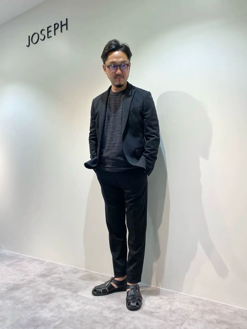  桑原 コーディネート画像