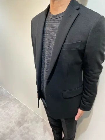 JOSEPH HOMME 桑原 コーディネート画像