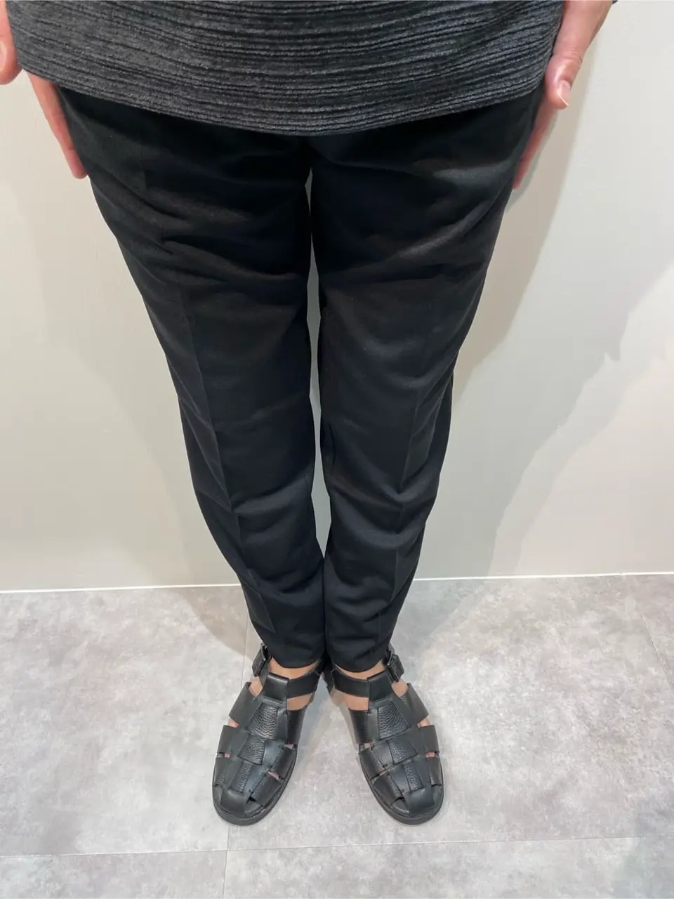 JOSEPH HOMME 桑原 コーディネート画像