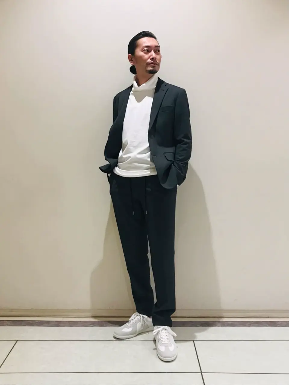  畑本 コーディネート画像