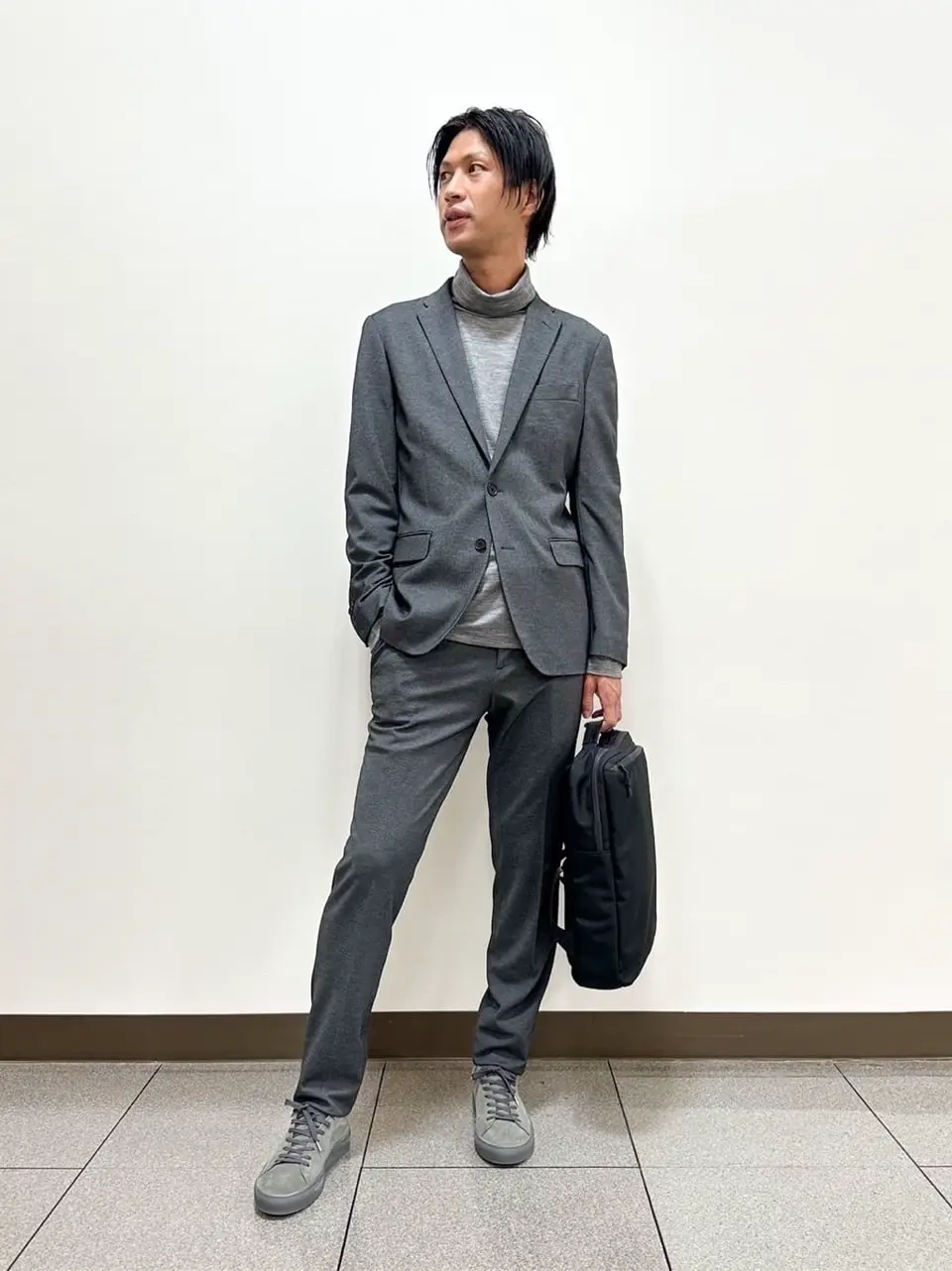  菅谷 コーディネート画像