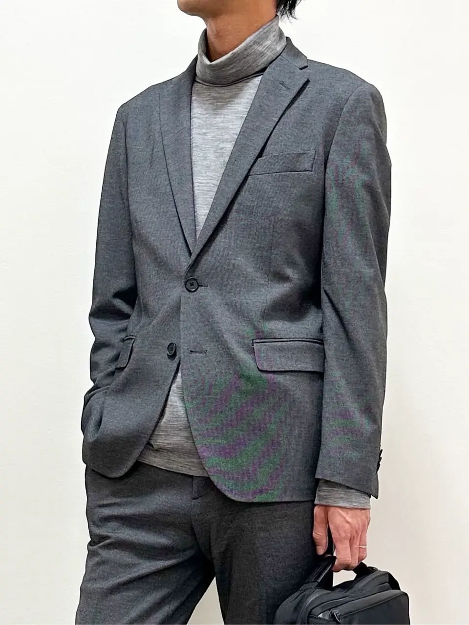 JOSEPH HOMME 菅谷 コーディネート画像