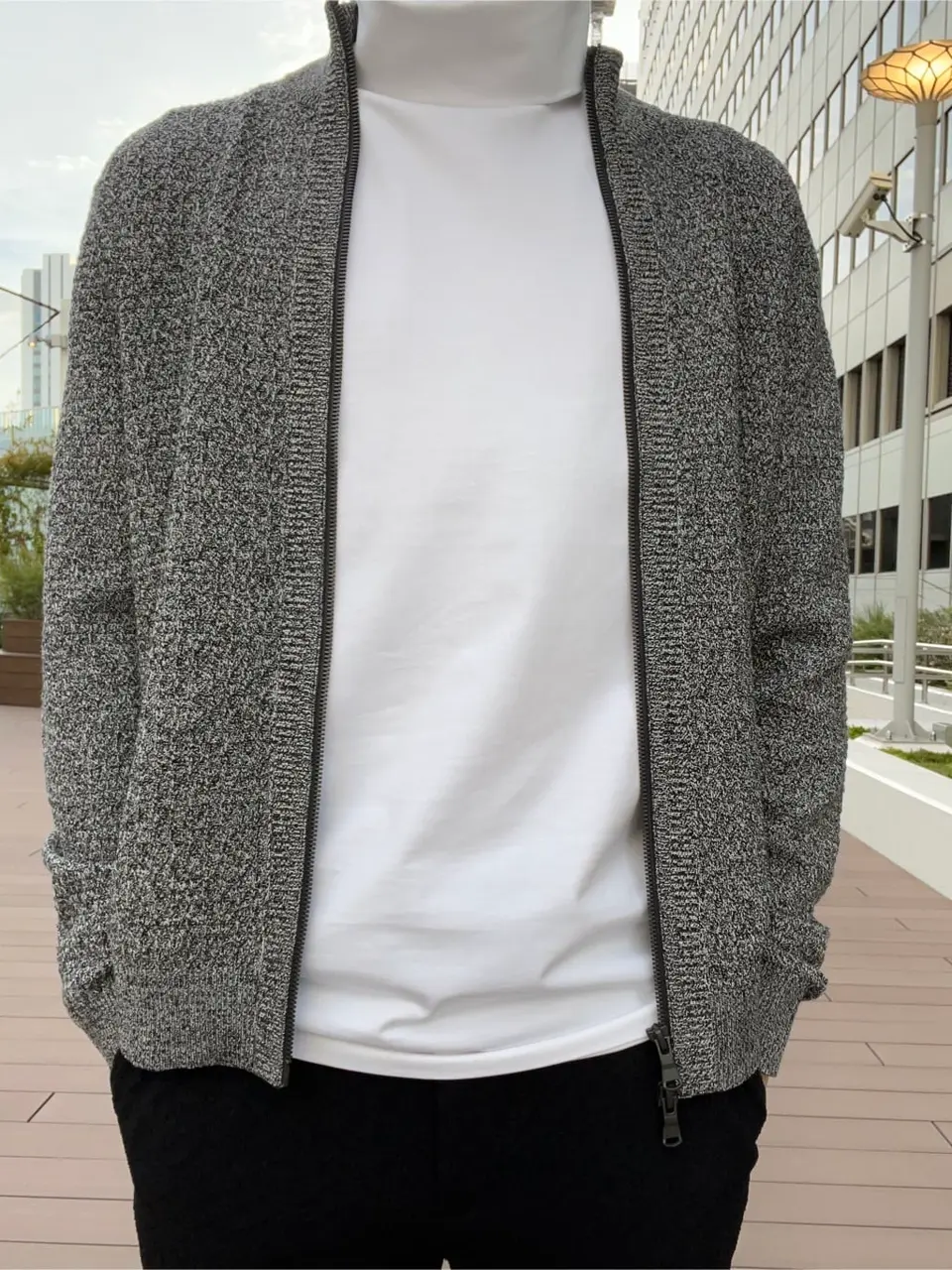 JOSEPH HOMME 寺田 コーディネート画像