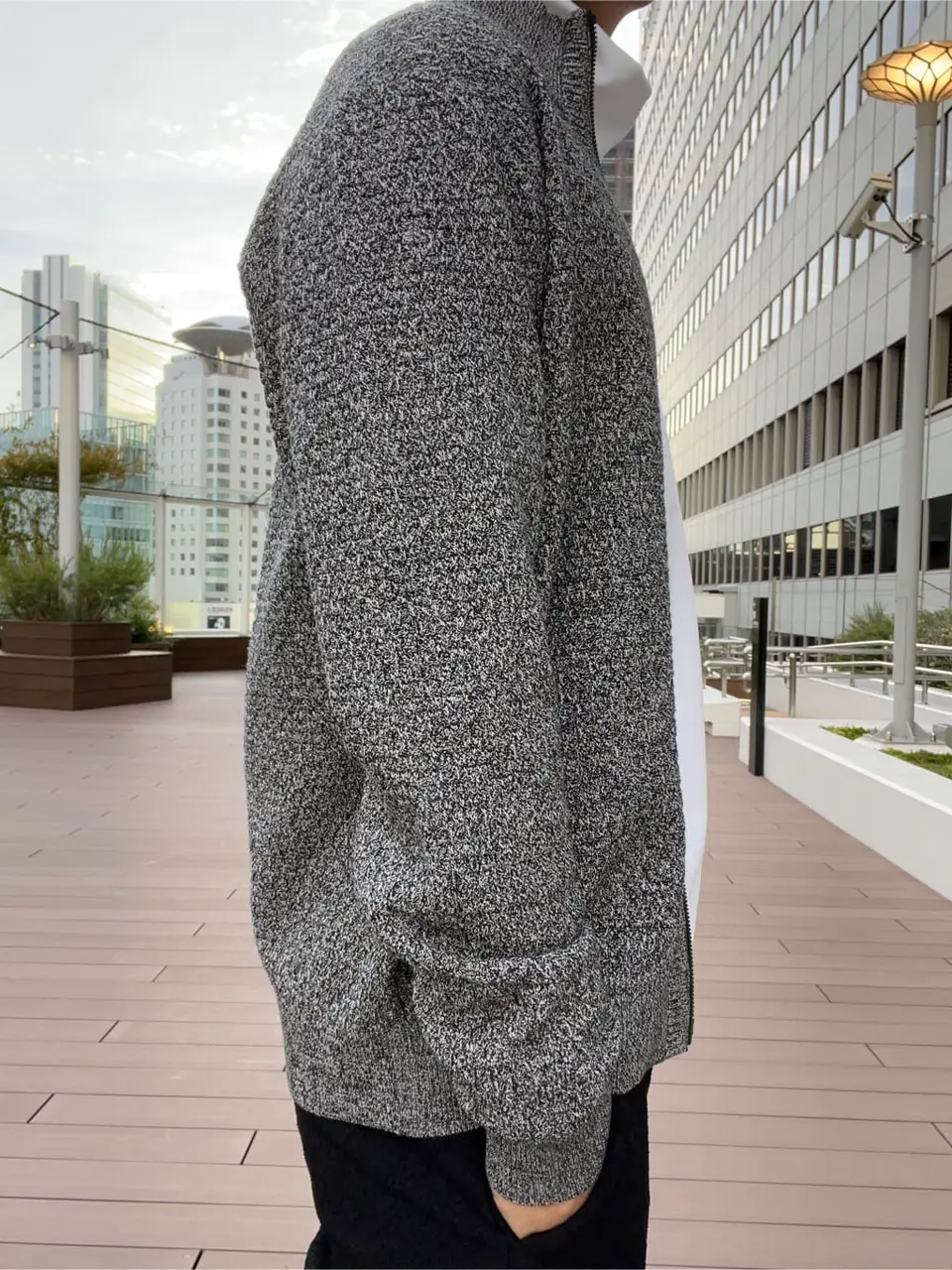 JOSEPH HOMME 寺田 コーディネート画像