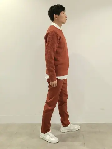 JOSEPH HOMME 泉 コーディネート画像