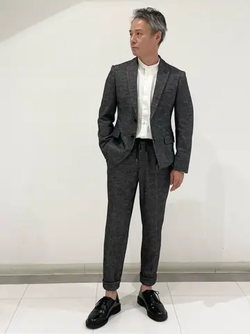 JOSEPH HOMME 内藤 コーディネート画像