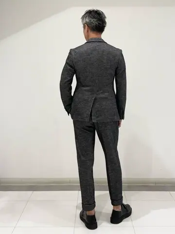 JOSEPH HOMME 内藤 コーディネート画像