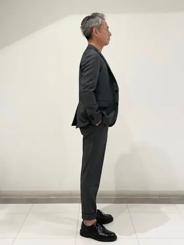 JOSEPH HOMME 内藤 コーディネート画像