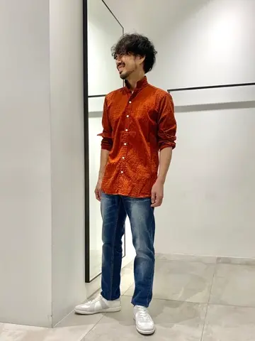 JOSEPH HOMME 中原 コーディネート画像