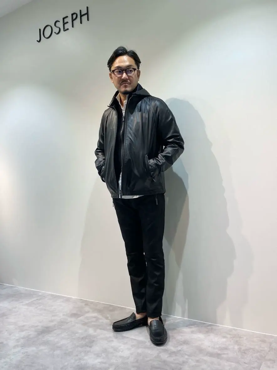  桑原 コーディネート画像