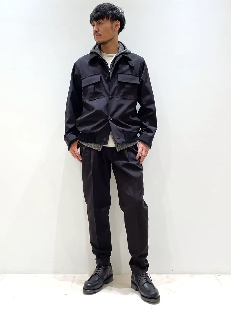 JOSEPH HOMME 中野　 コーディネート画像