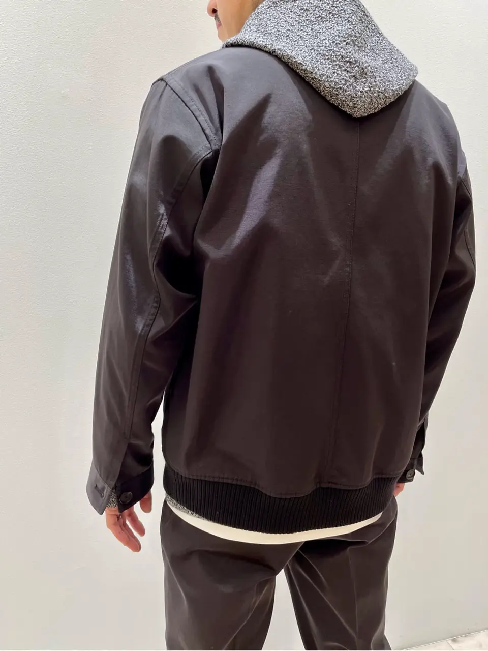 JOSEPH HOMME 中野　 コーディネート画像