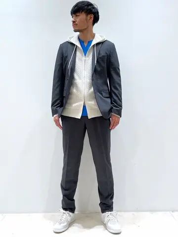 JOSEPH HOMME 中野　 コーディネート画像