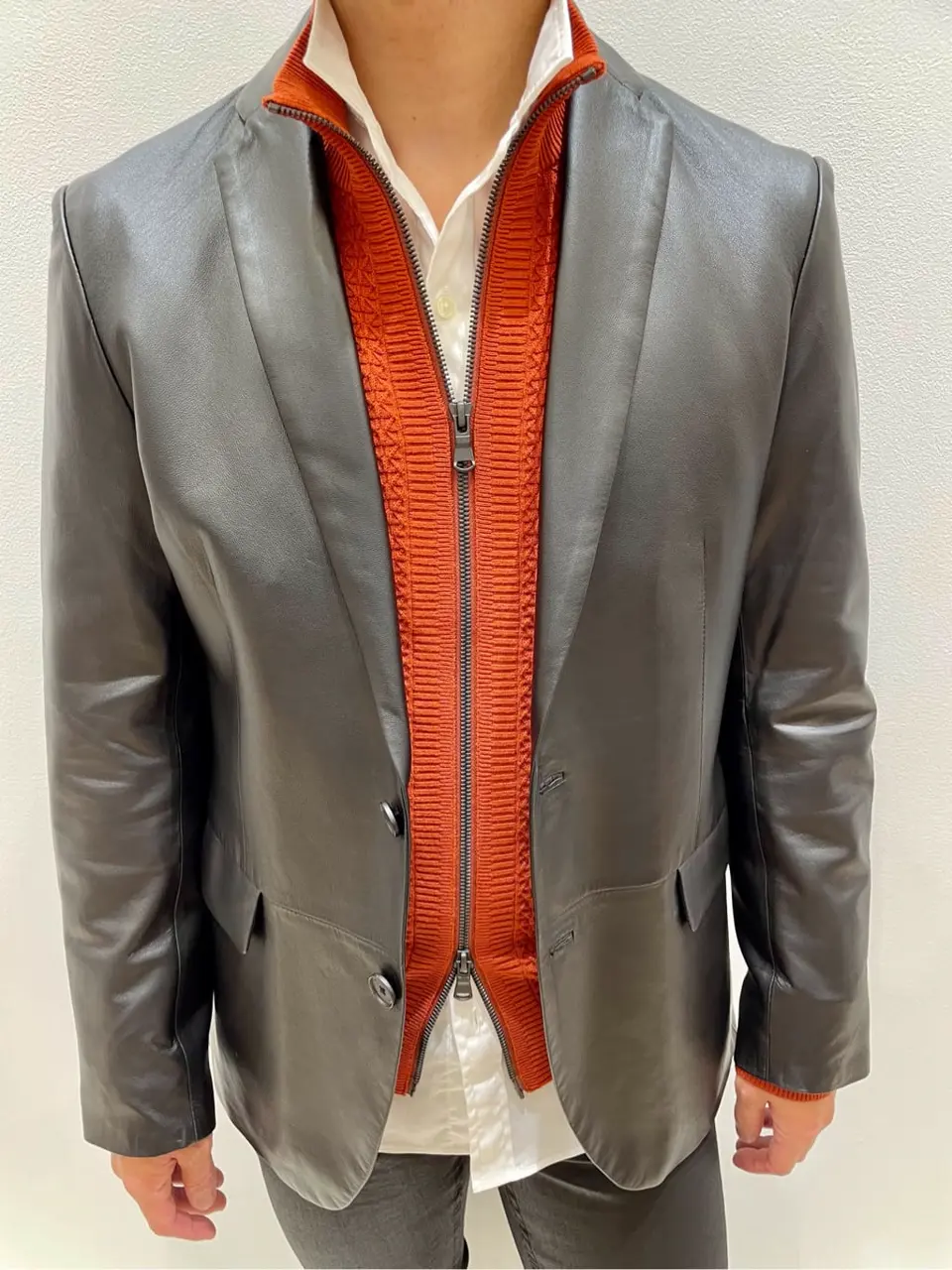 JOSEPH HOMME 中野　 コーディネート画像