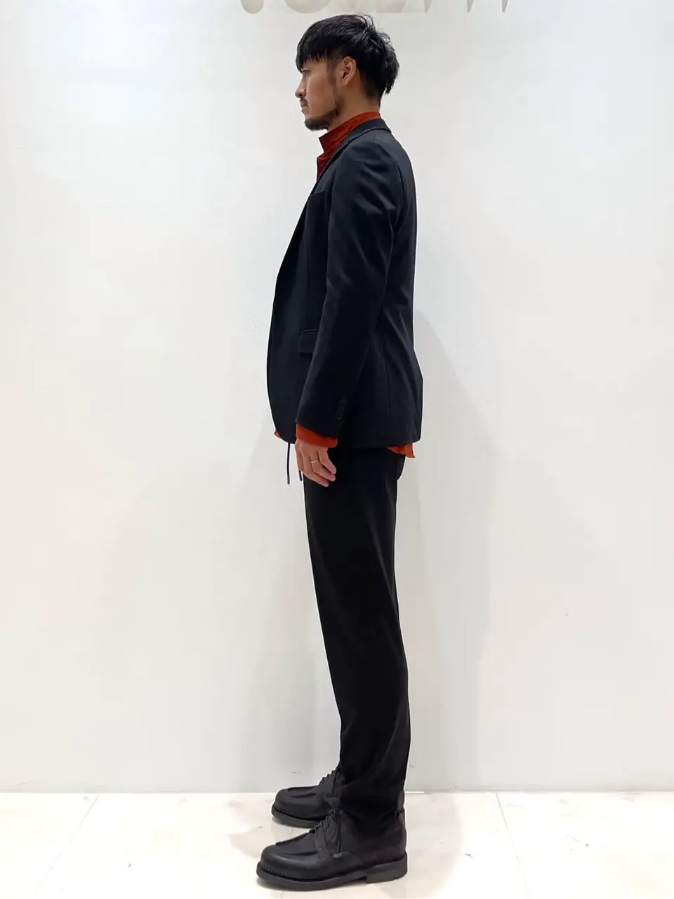 JOSEPH HOMME 中野　 コーディネート画像