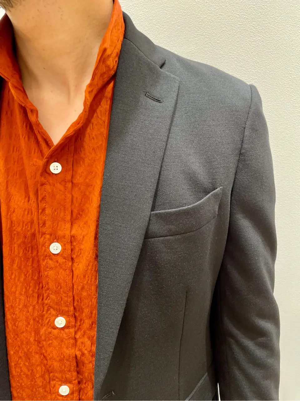 JOSEPH HOMME 中野　 コーディネート画像