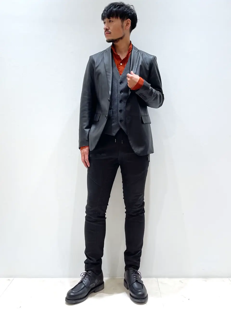  中野　 コーディネート画像