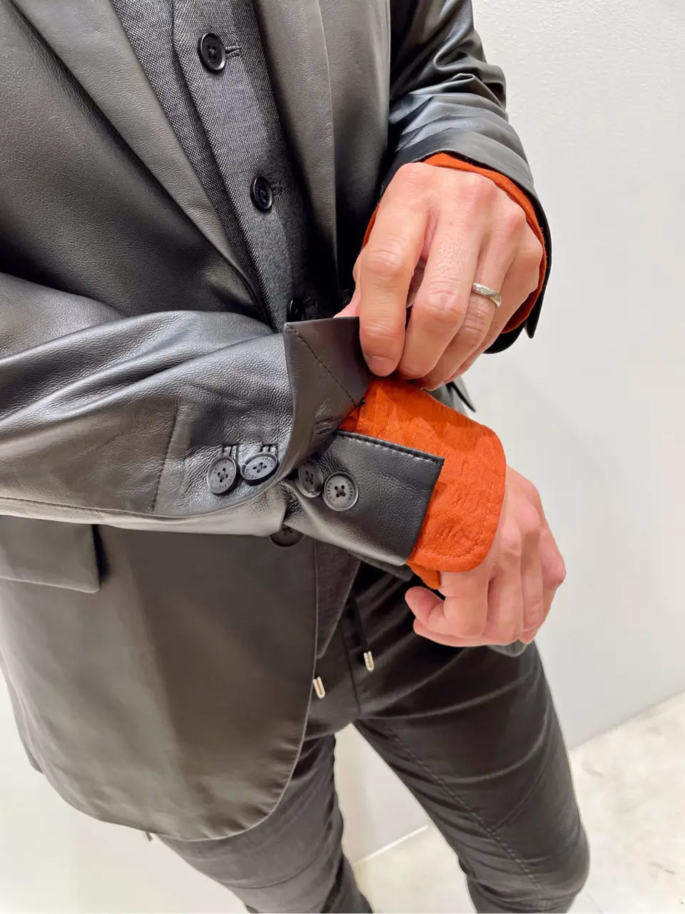 JOSEPH HOMME 中野　 コーディネート画像