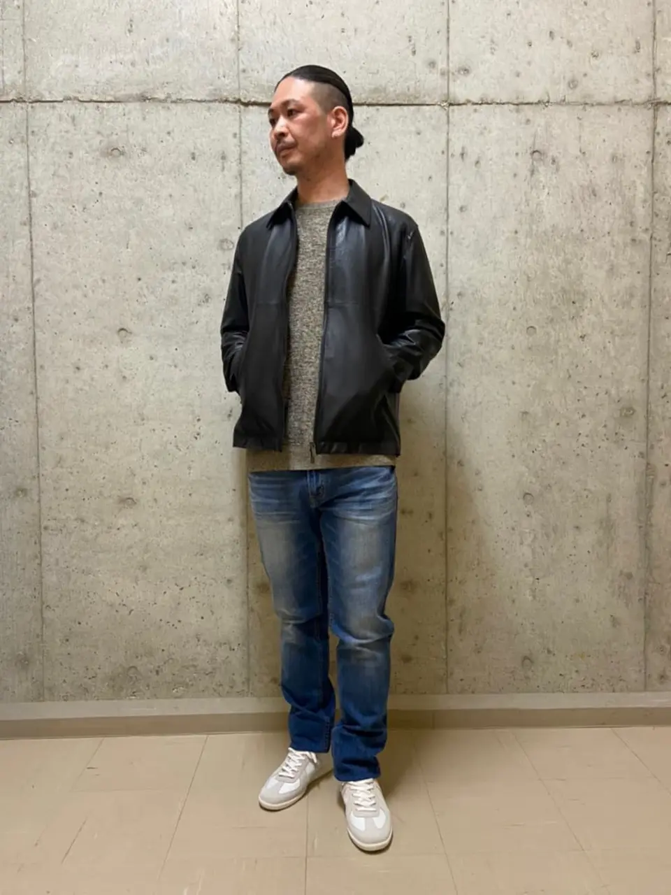 JOSEPH HOMME 本多 コーディネート画像