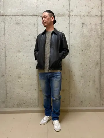 JOSEPH HOMME 本多 コーディネート画像