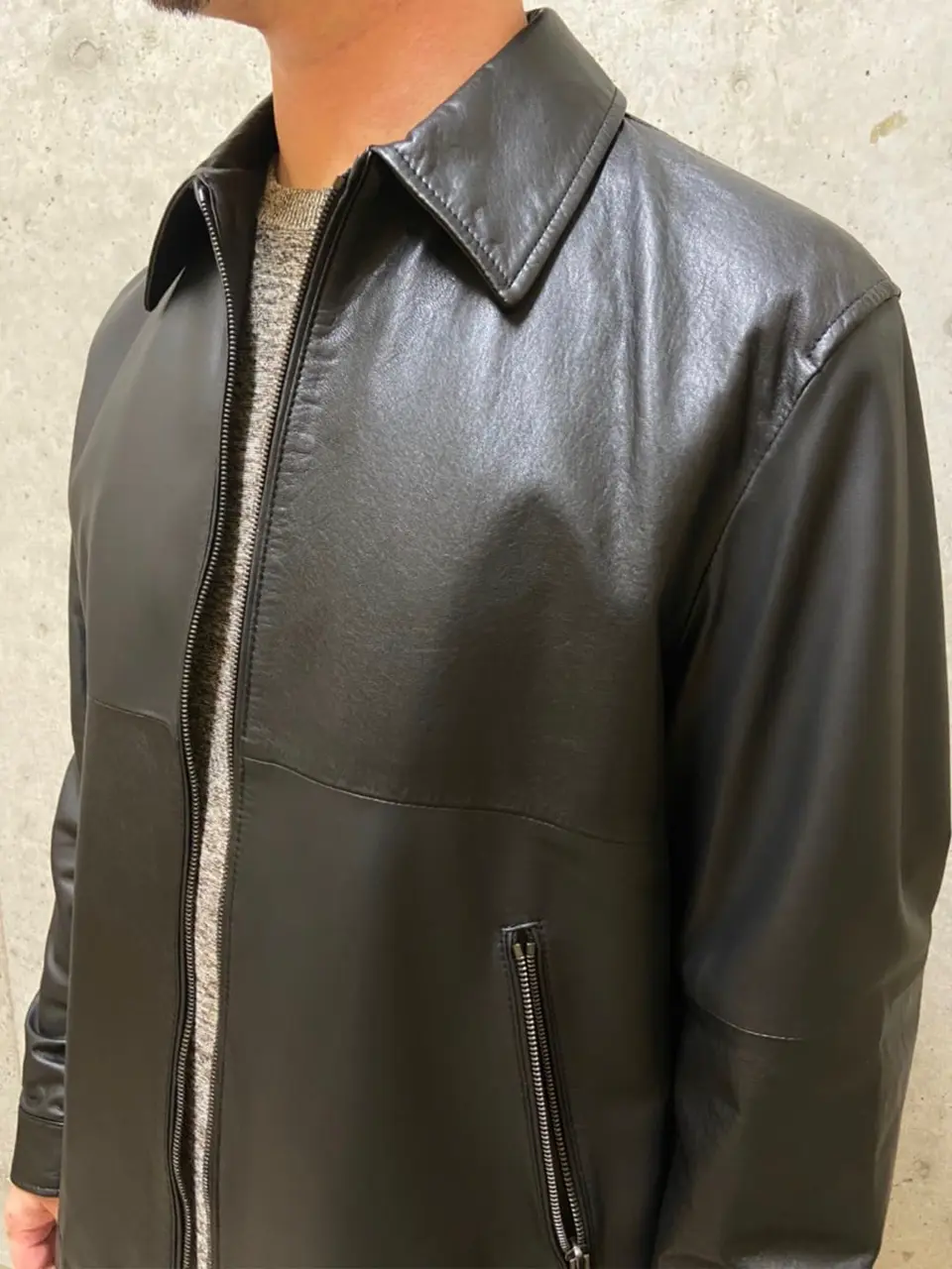 JOSEPH HOMME 本多 コーディネート画像