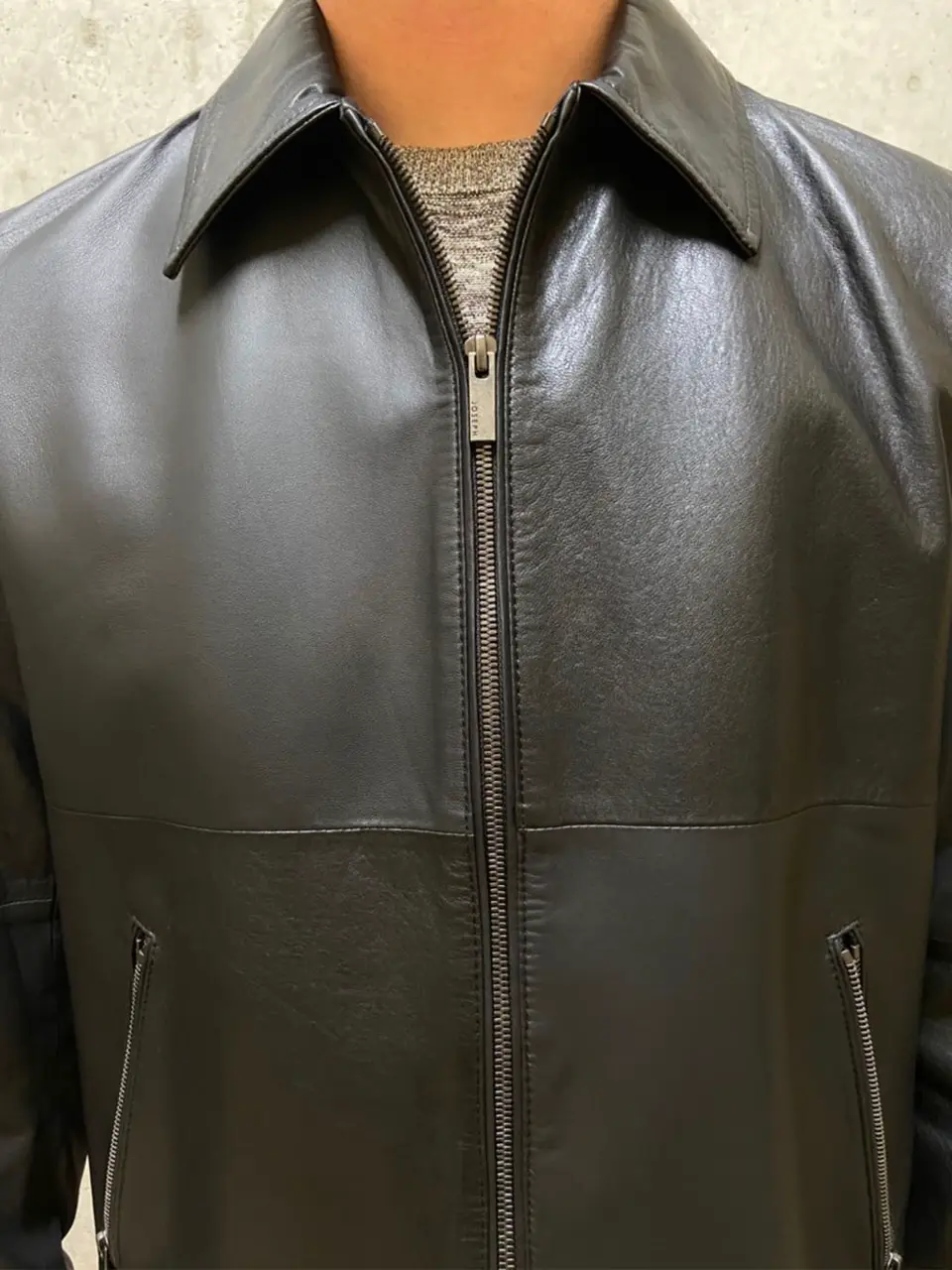 JOSEPH HOMME 本多 コーディネート画像