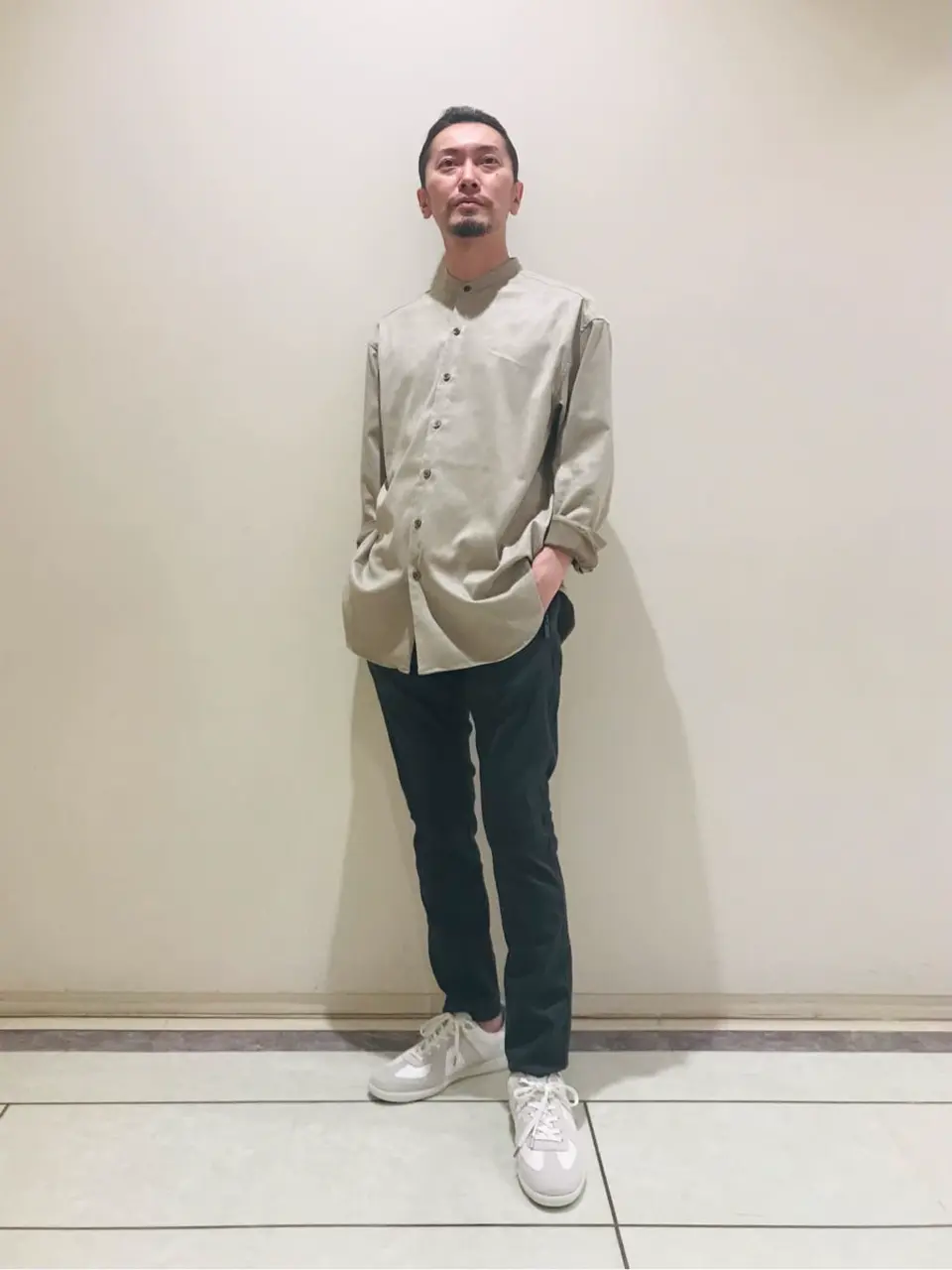  畑本 コーディネート画像