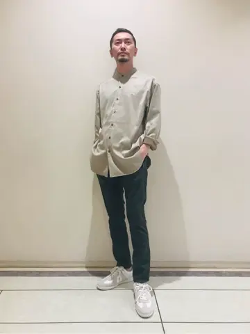 JOSEPH HOMME 畑本 コーディネート画像