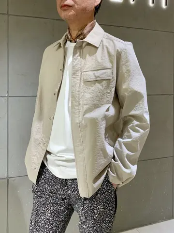 JOSEPH HOMME 内藤 コーディネート画像