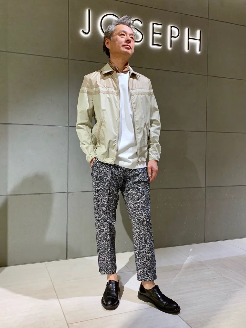  内藤 コーディネート画像